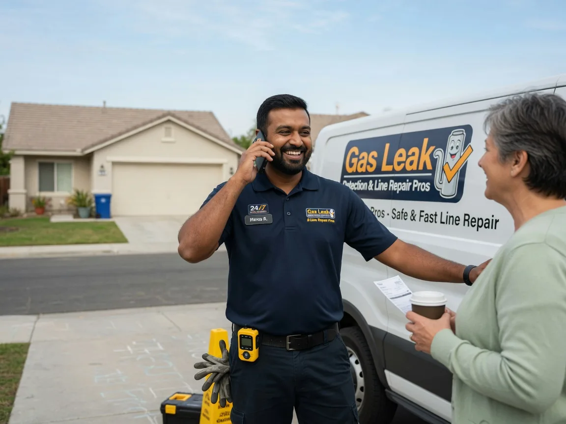 Gas Line Repair Bear Creek, AL FAQs